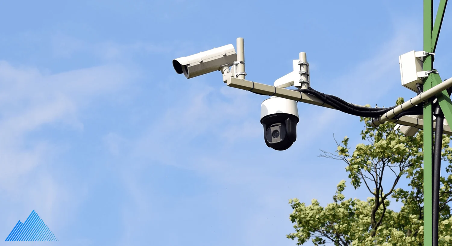 Optimized CCTV camera concept slider image